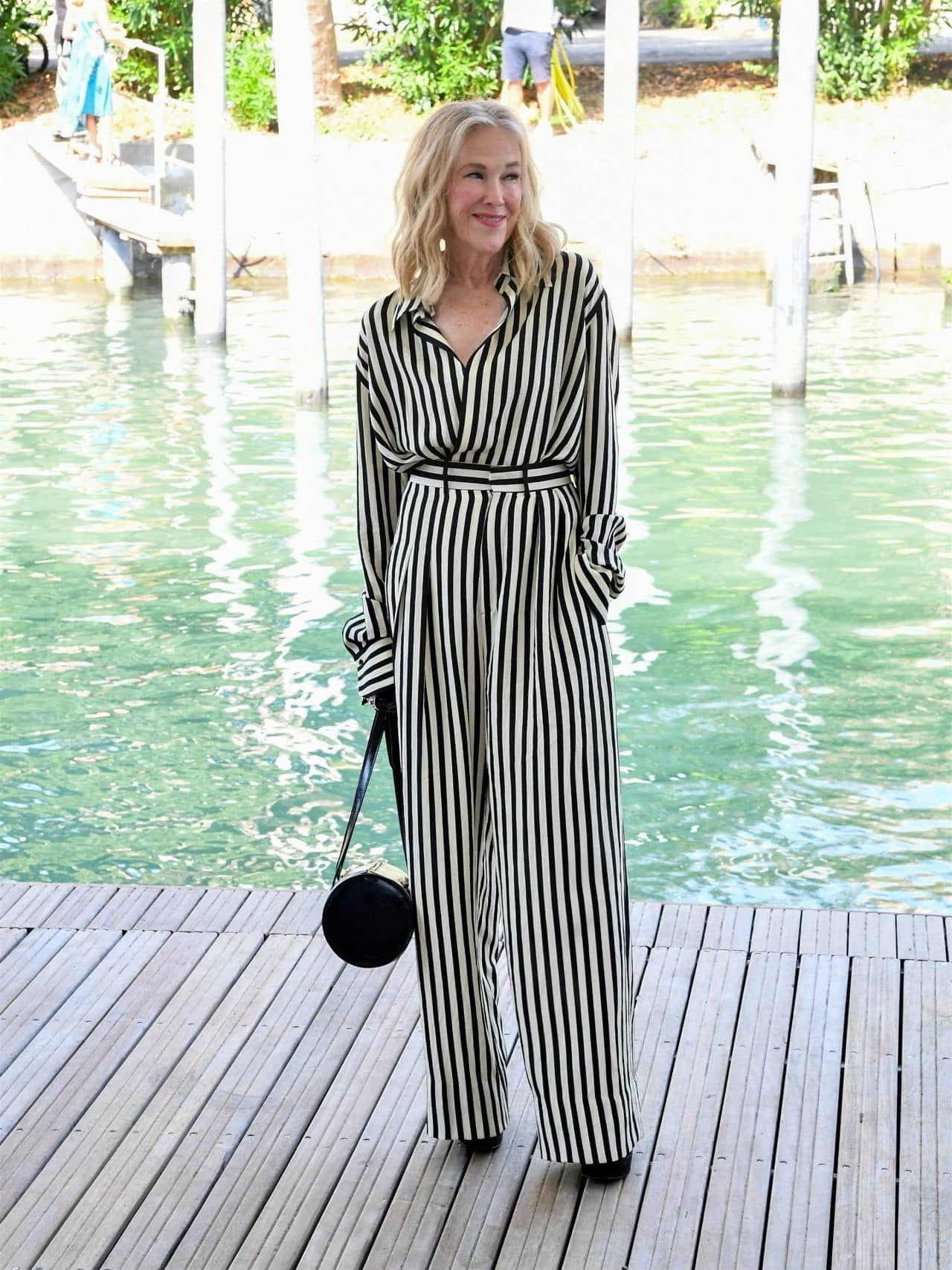 Catherine O'Hara Beetlejuice Photocall Arrivals During Venice International Film Festival - 1