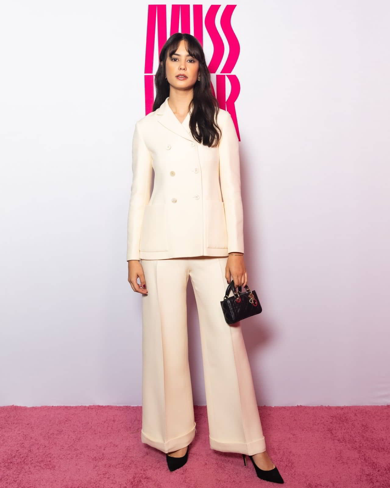 Courtney Eaton Dior Celebrates the Miss Dior Parfum in Los Angeles - March 2024 - 1