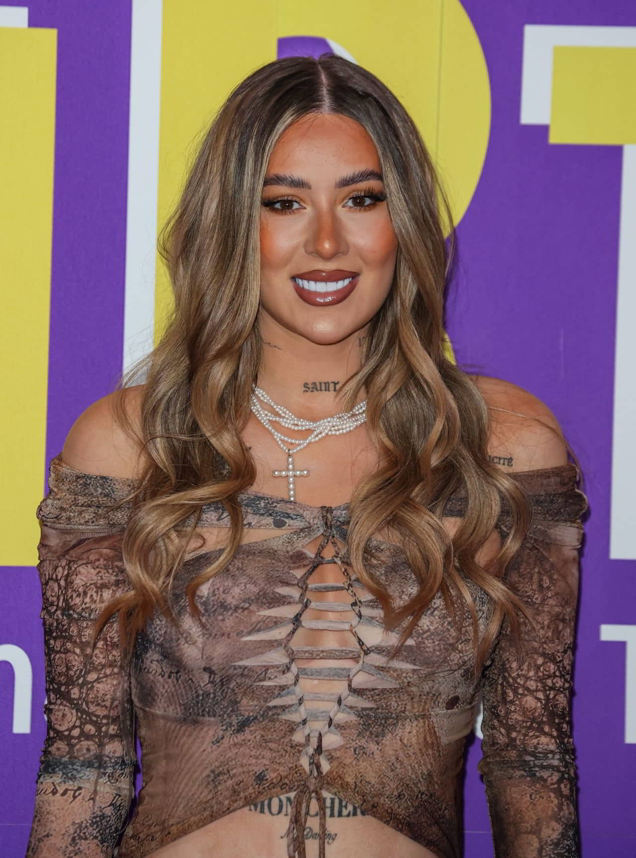 Demi Sims National Reality TV Awards 2024 - 1