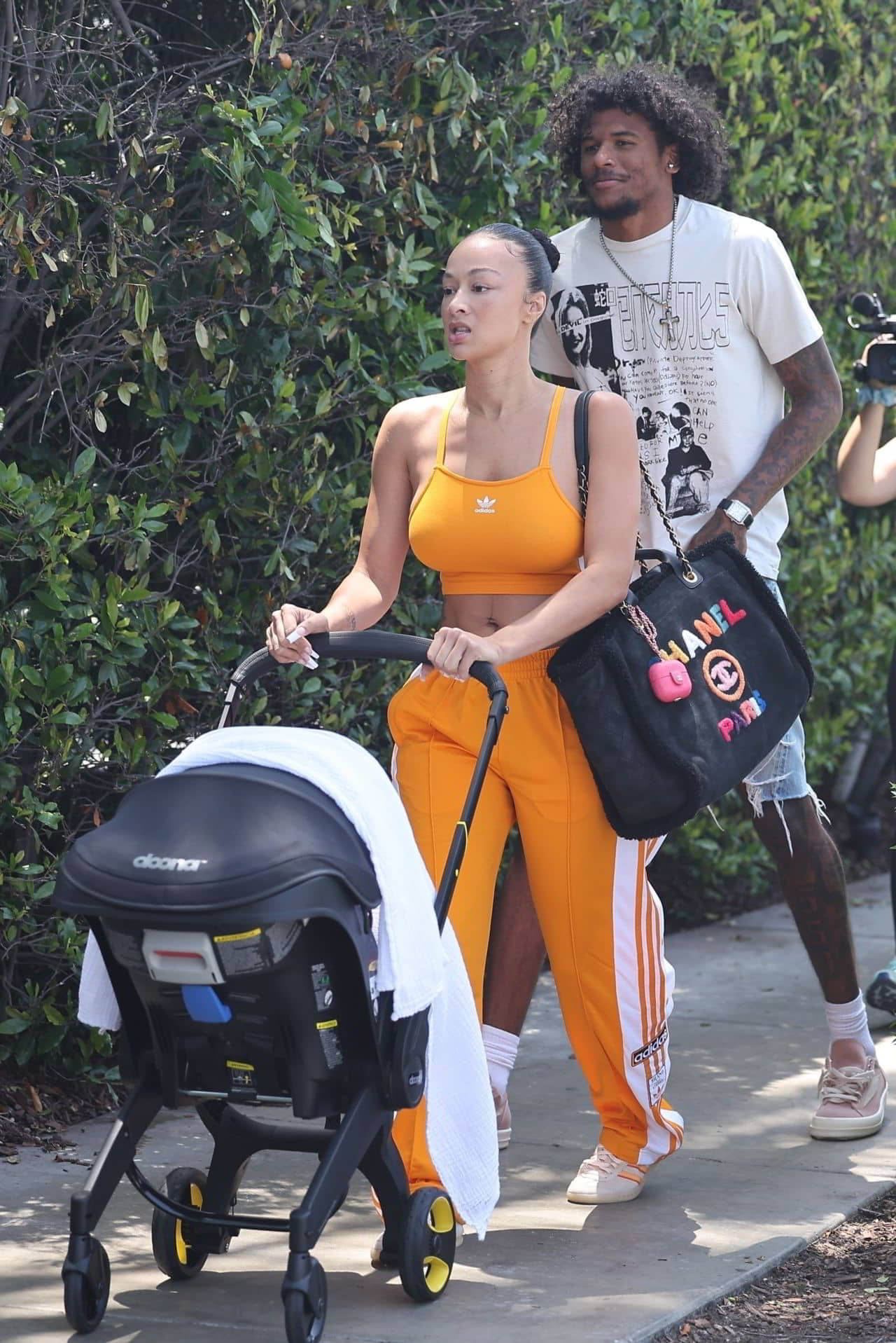 Draya Michele Out in West Hollywood - June 2024 - 1