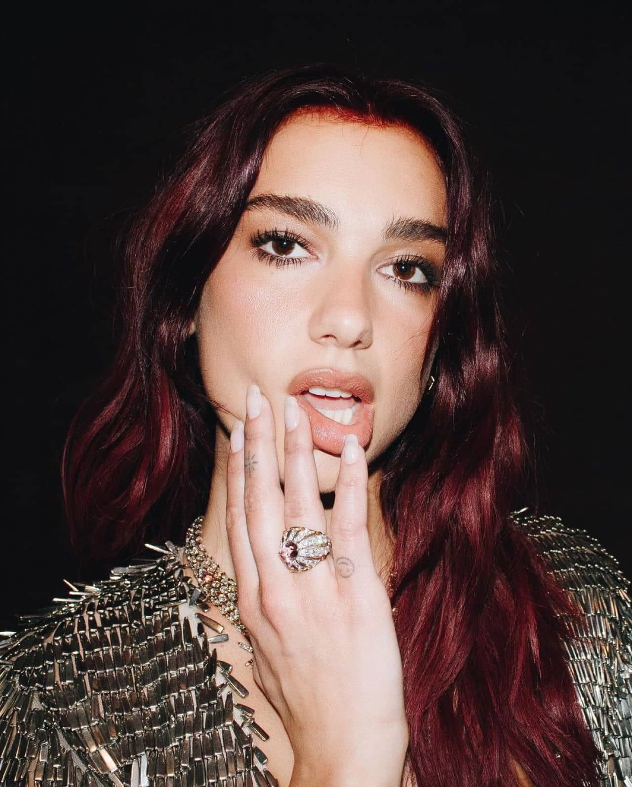 Dua Lipa's Glamorous February Photoshoot - 1