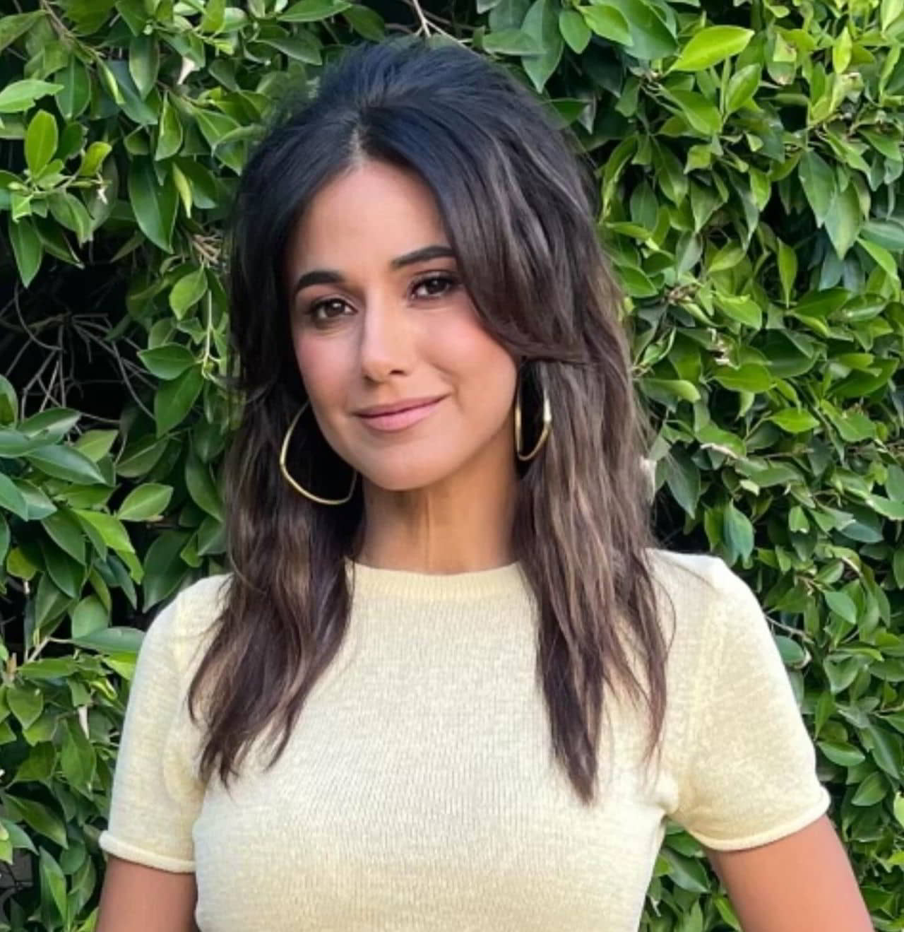 Emmanuelle Chriqui Out and About August 2024 - 1