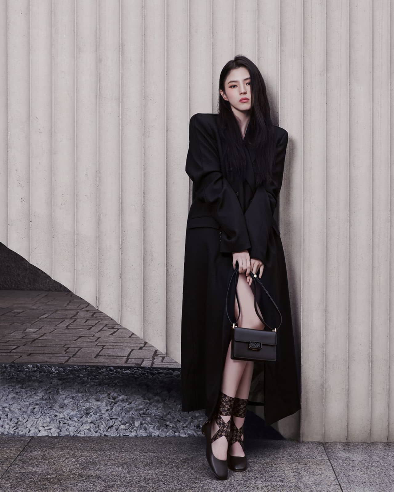 Han So Hee for Charles and Keith 2024 - 1