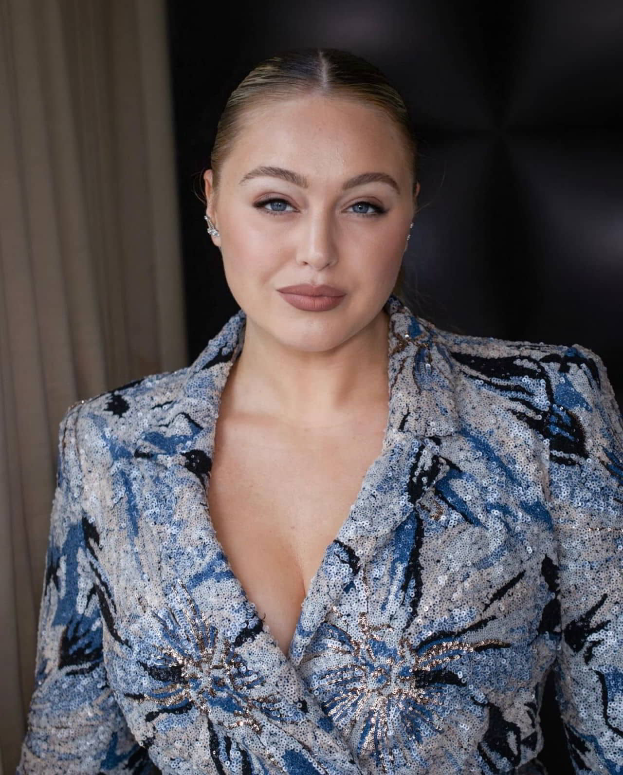 Iskra Lawrence February 2024 - 1