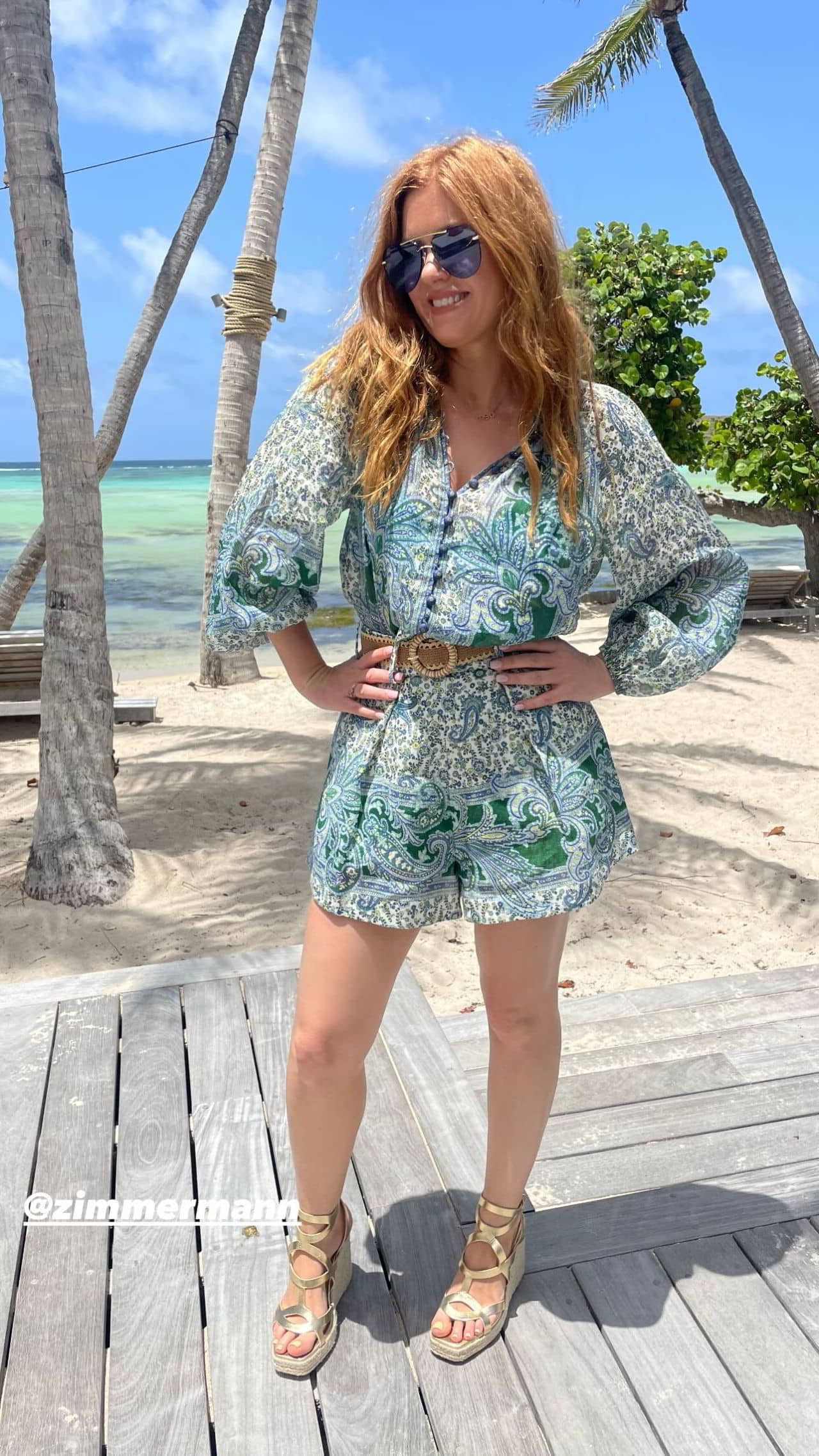 Isla Fisher June 2024 - 1