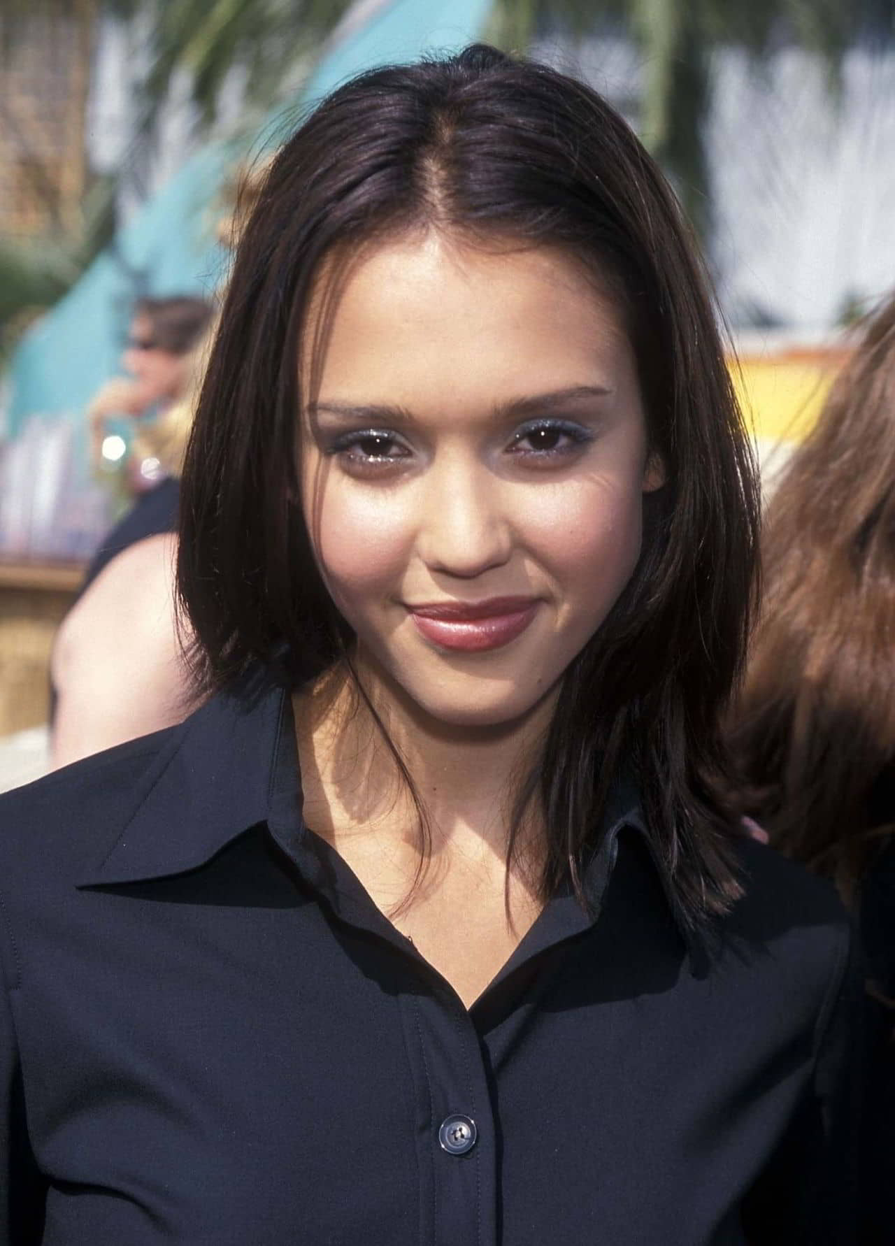 Jessica Alba at Teen Choice Awards 2000 - 1