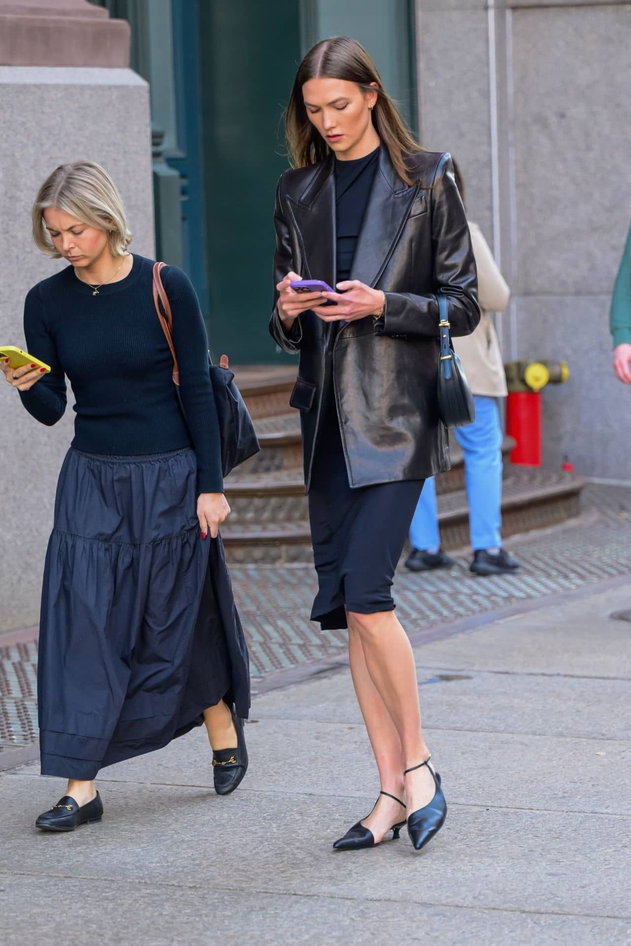 Karlie Kloss' Street Style in New York - 1