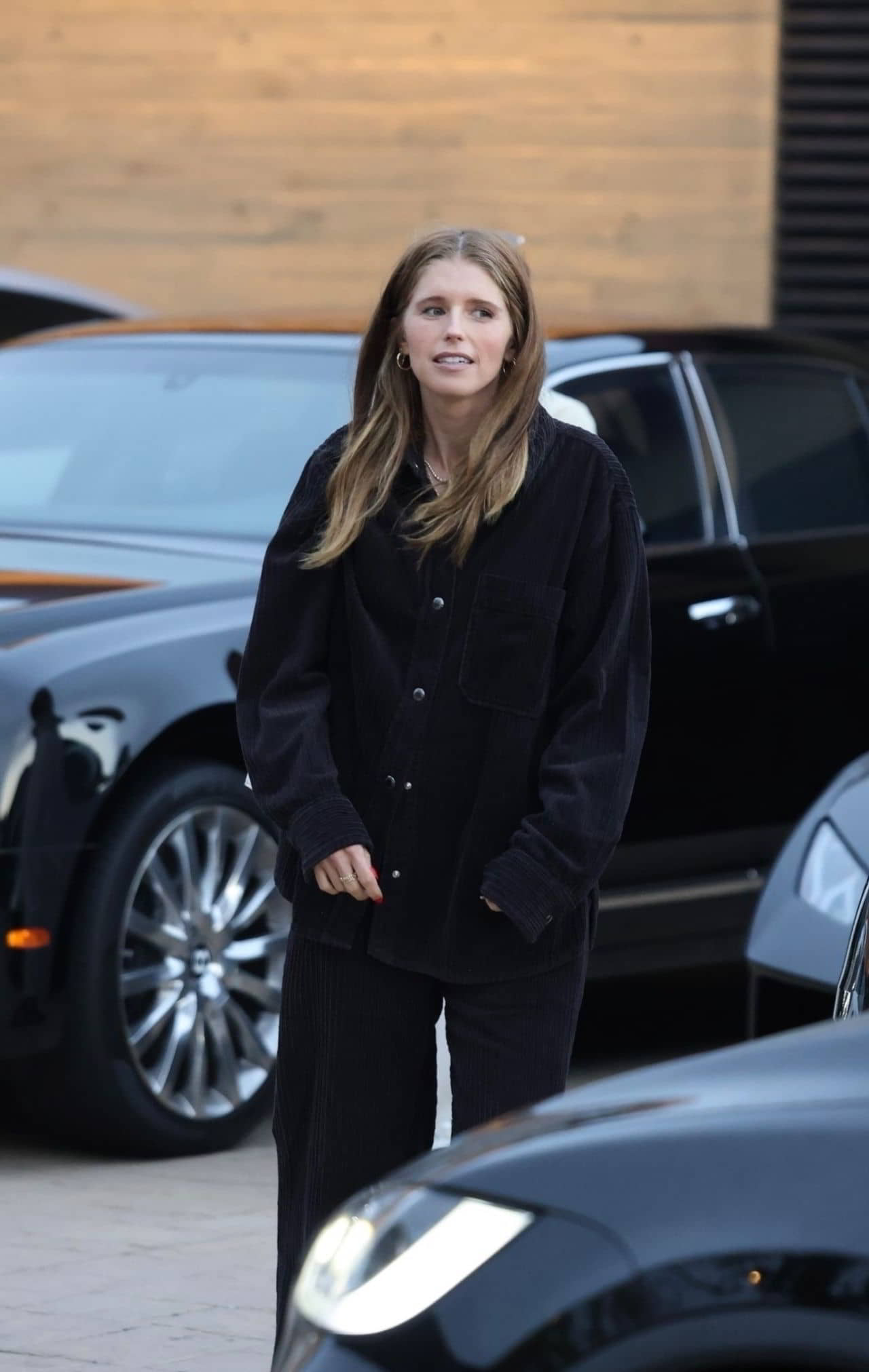 Katherine Schwarzenegger at Nobu in Malibu - 1