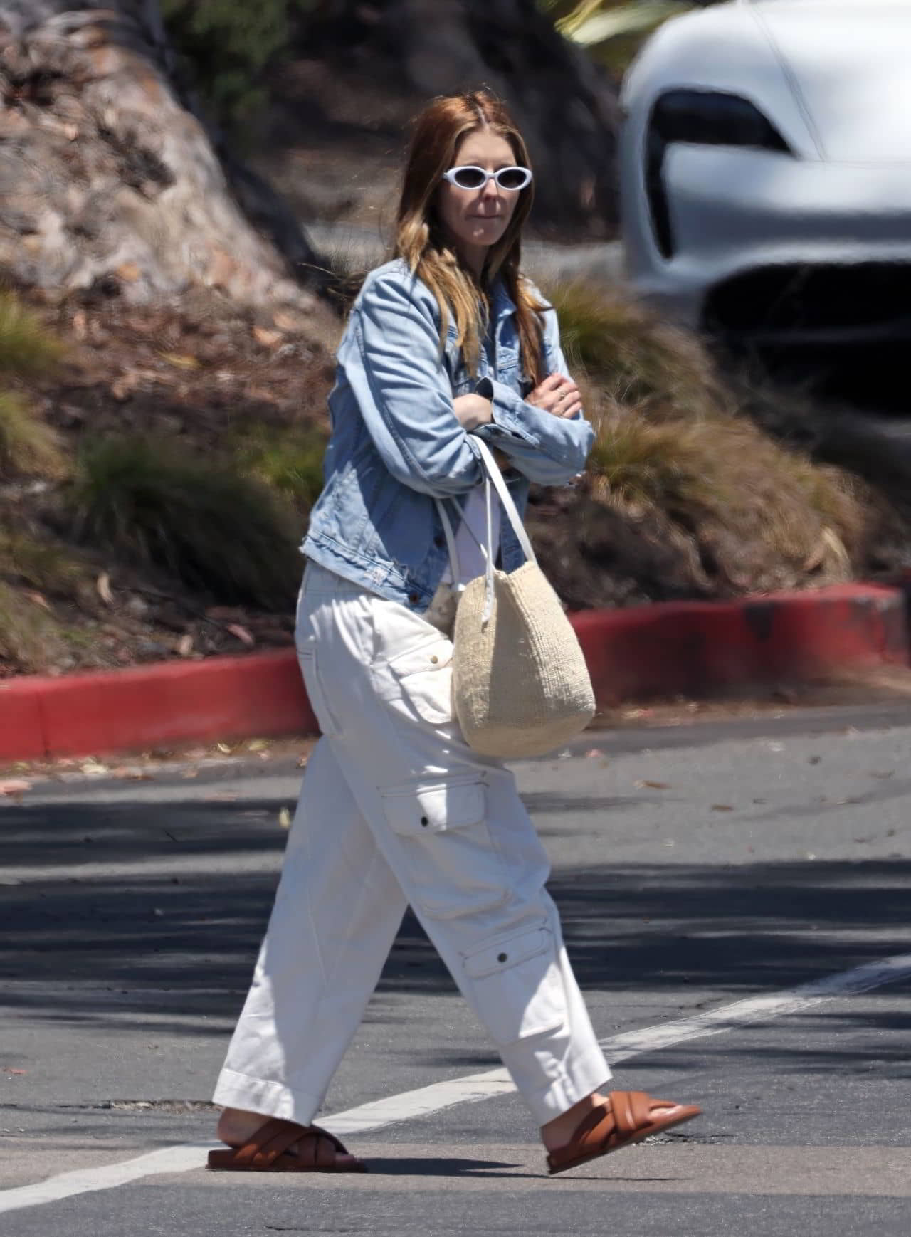 Katherine Schwarzenegger Shopping in Santa Barbara - 1