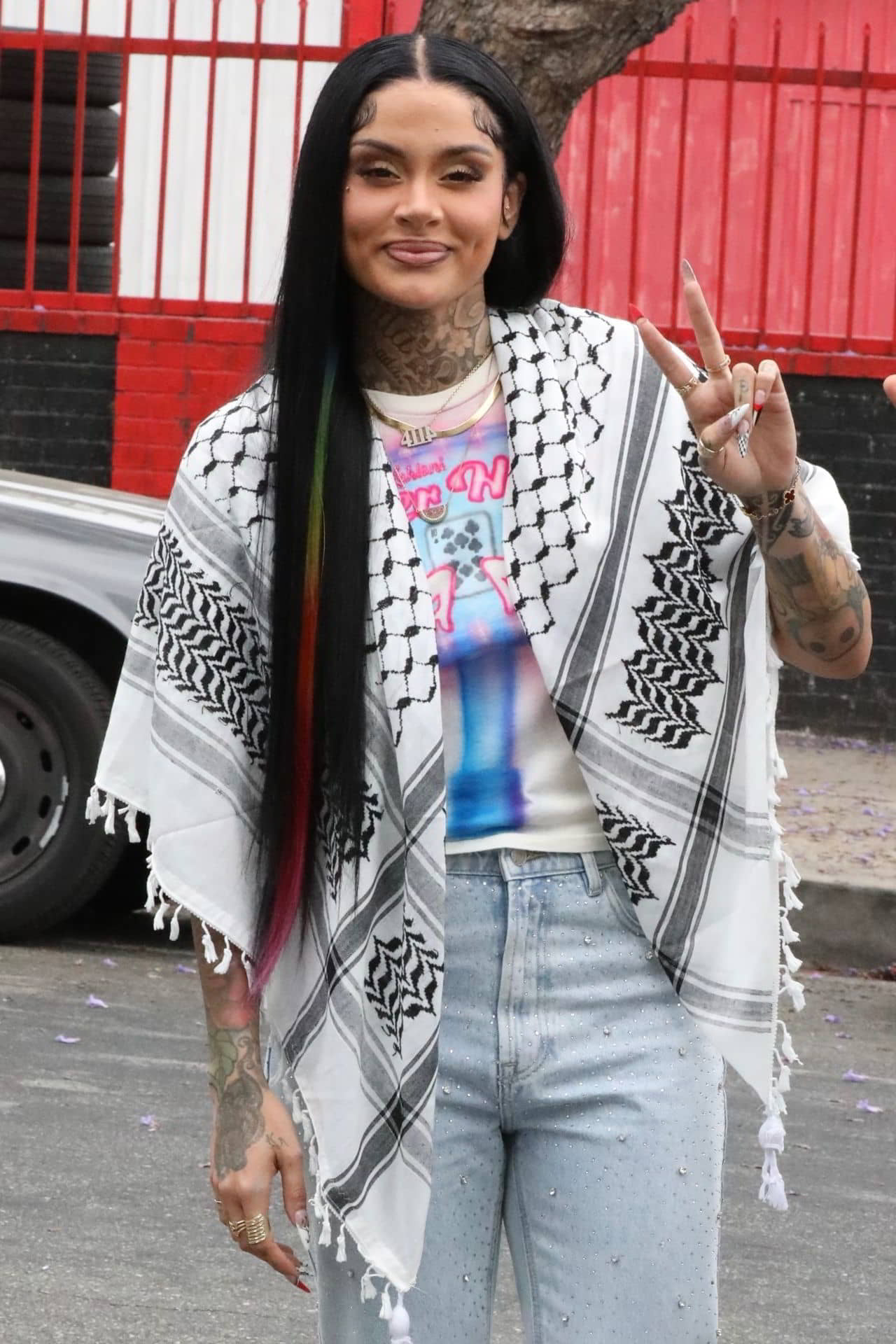 Kehlani at West Hollywood Pride Parade - 1