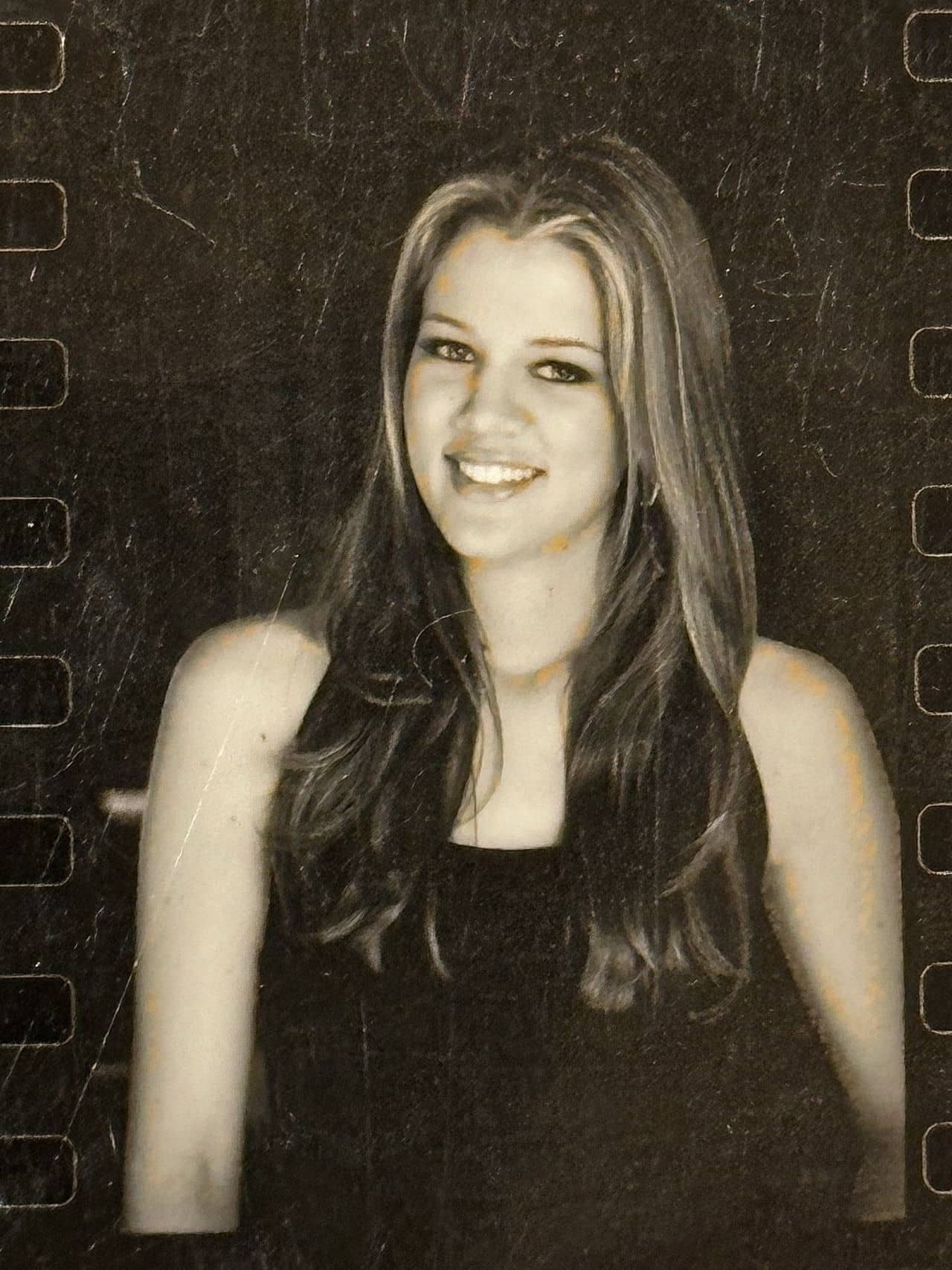 Khloe Kardashian's Classic Headshot - 1