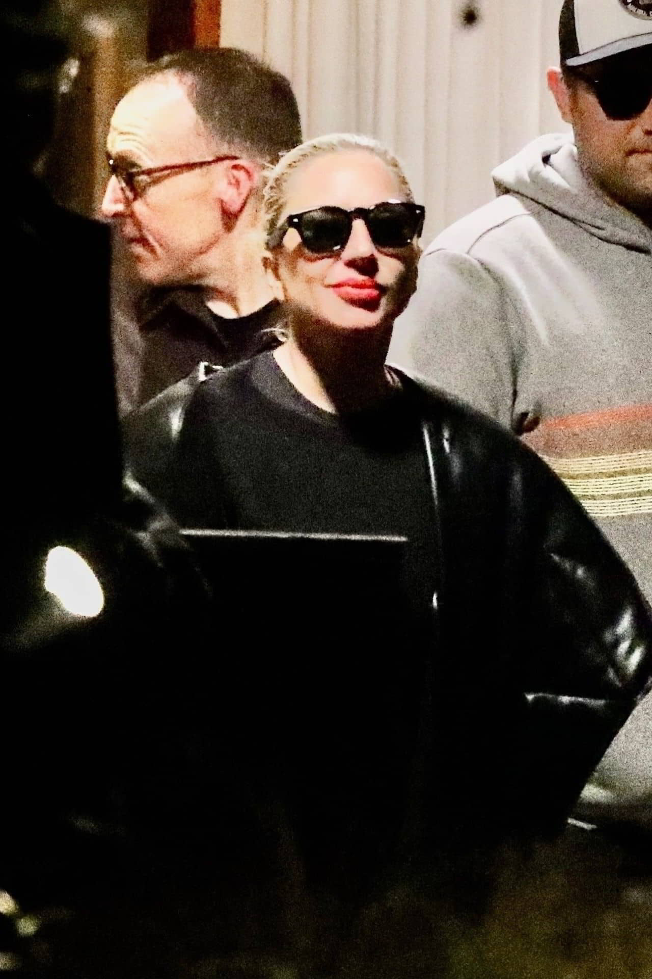 Lady Gaga Out and About in Soho, NYC - 1