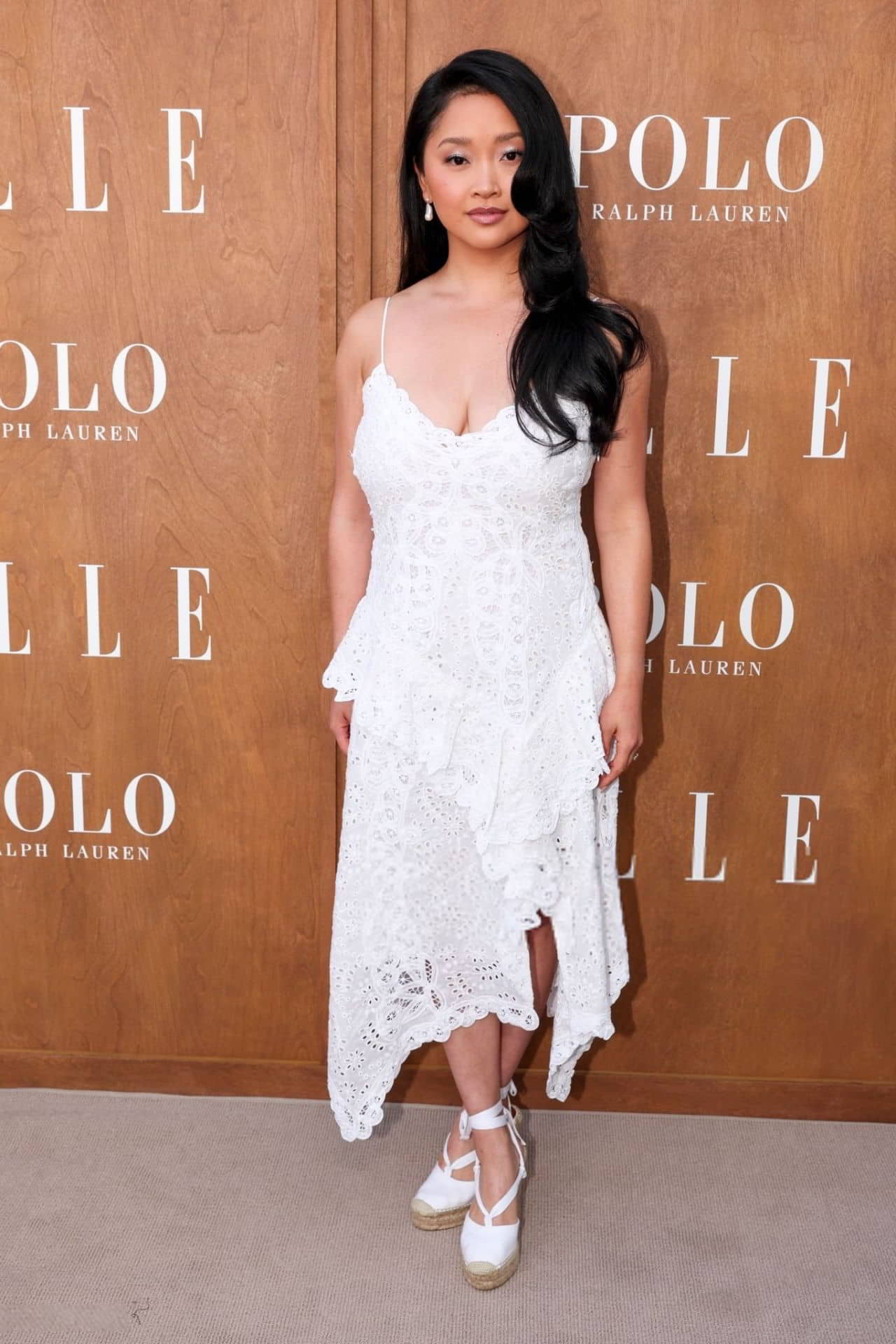 Lana Condor at Elle Hollywood Rising Event in Beverly Hills - 1