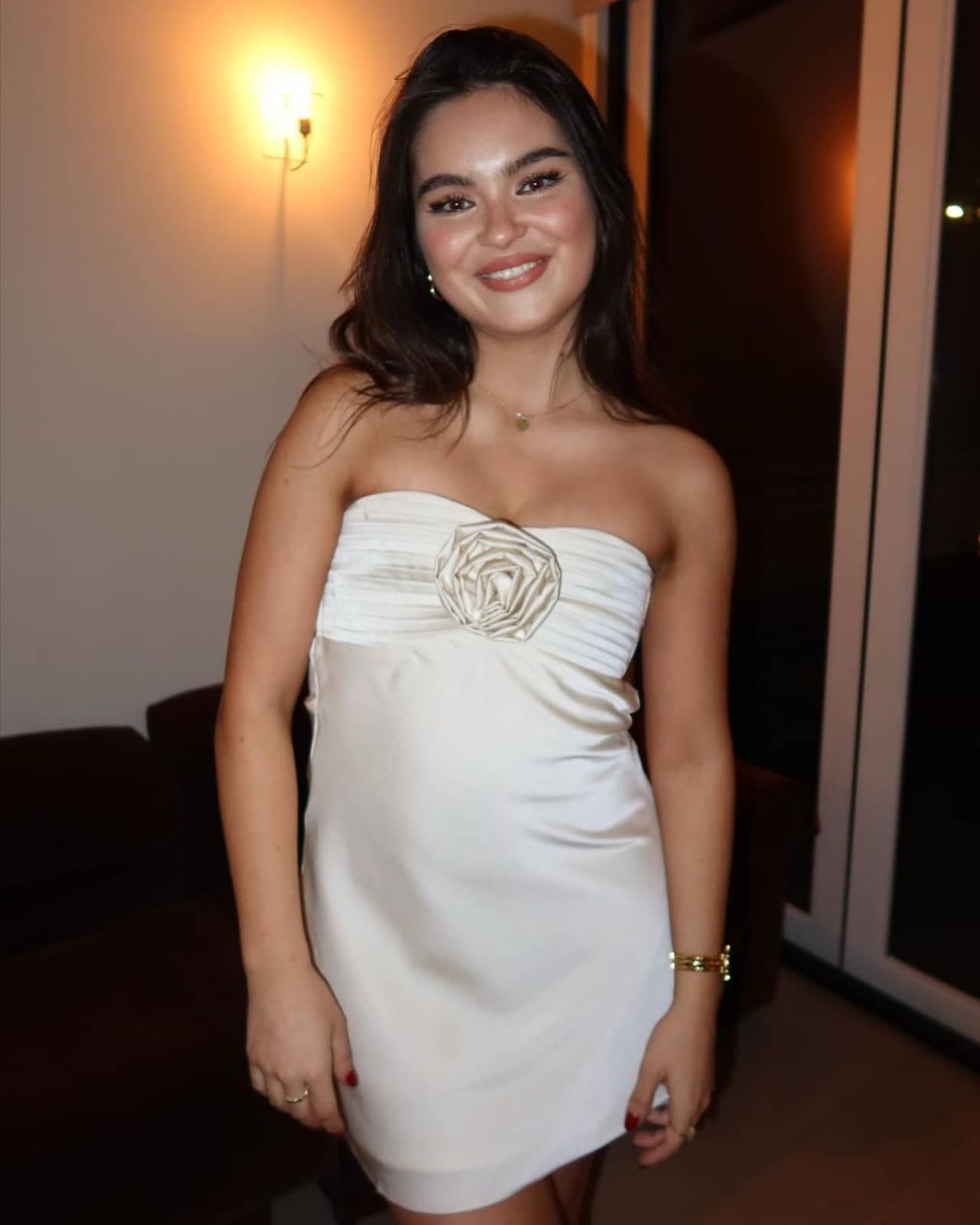 Landry Bender's Stylish Outing - 1