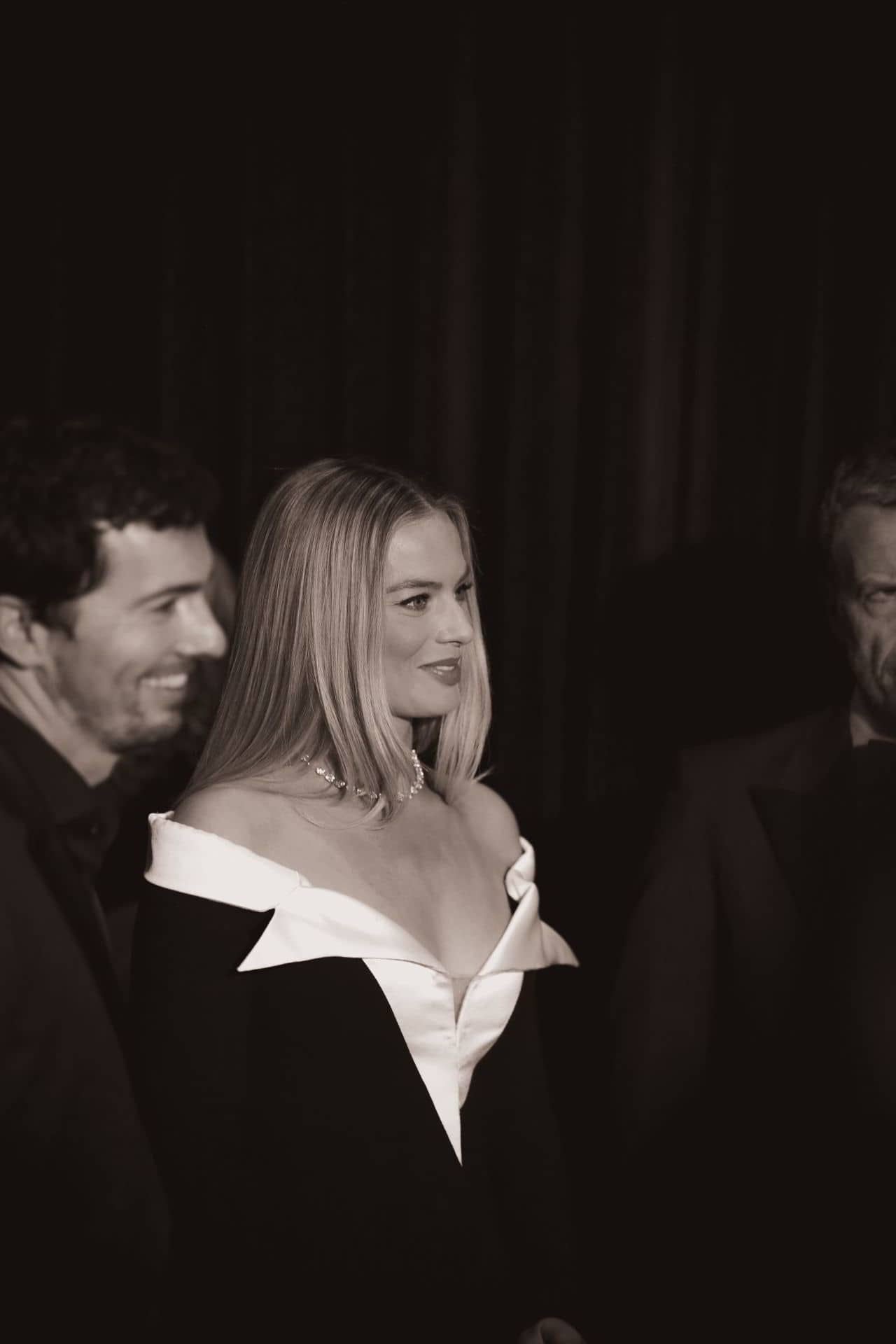 Margot Robbie's PGA Awards Photo Shoots - February 2024 - 1