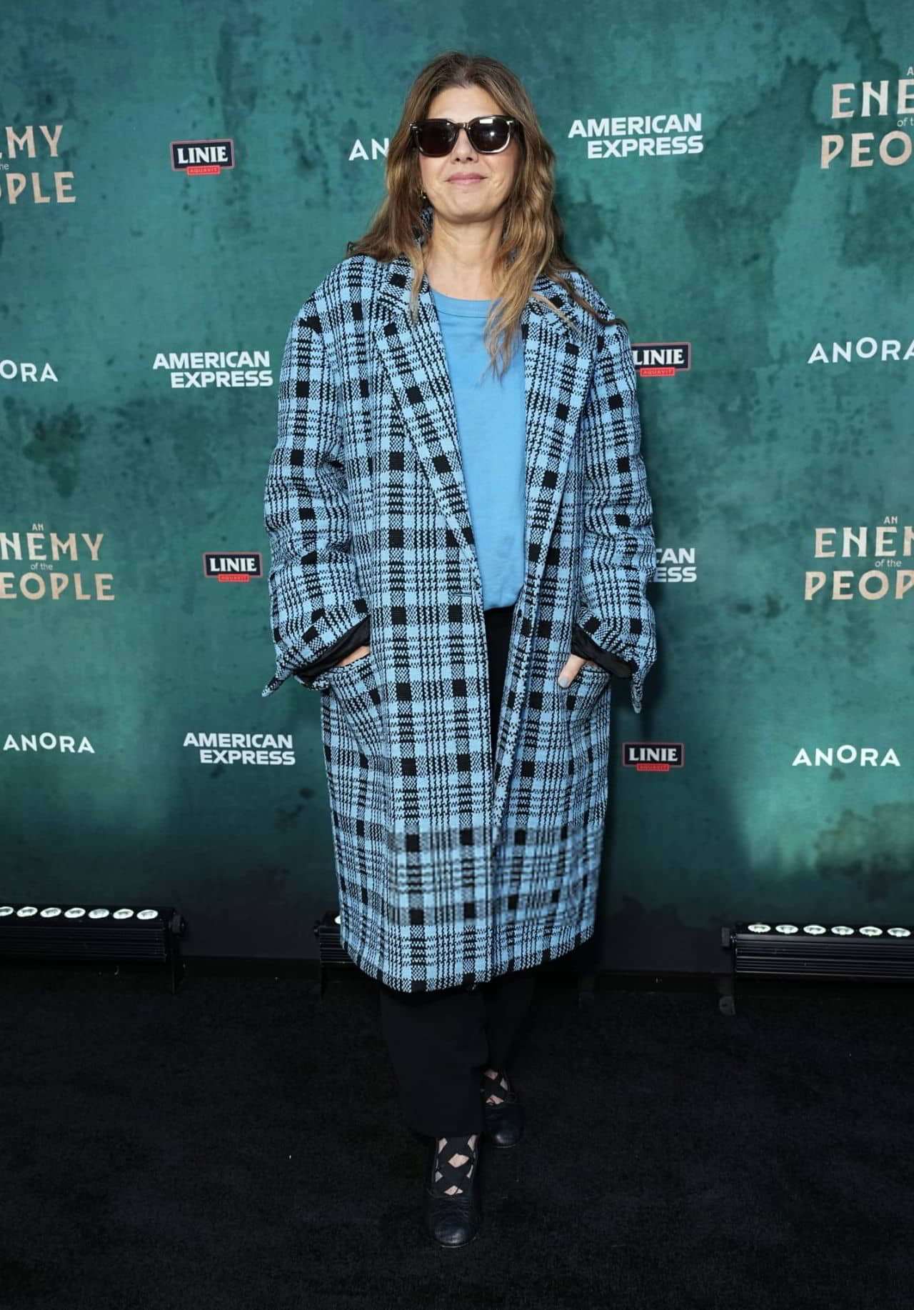 Marisa Tomei at An Enemy of the People Broadway Opening Night in NYC - March 2024 - 1