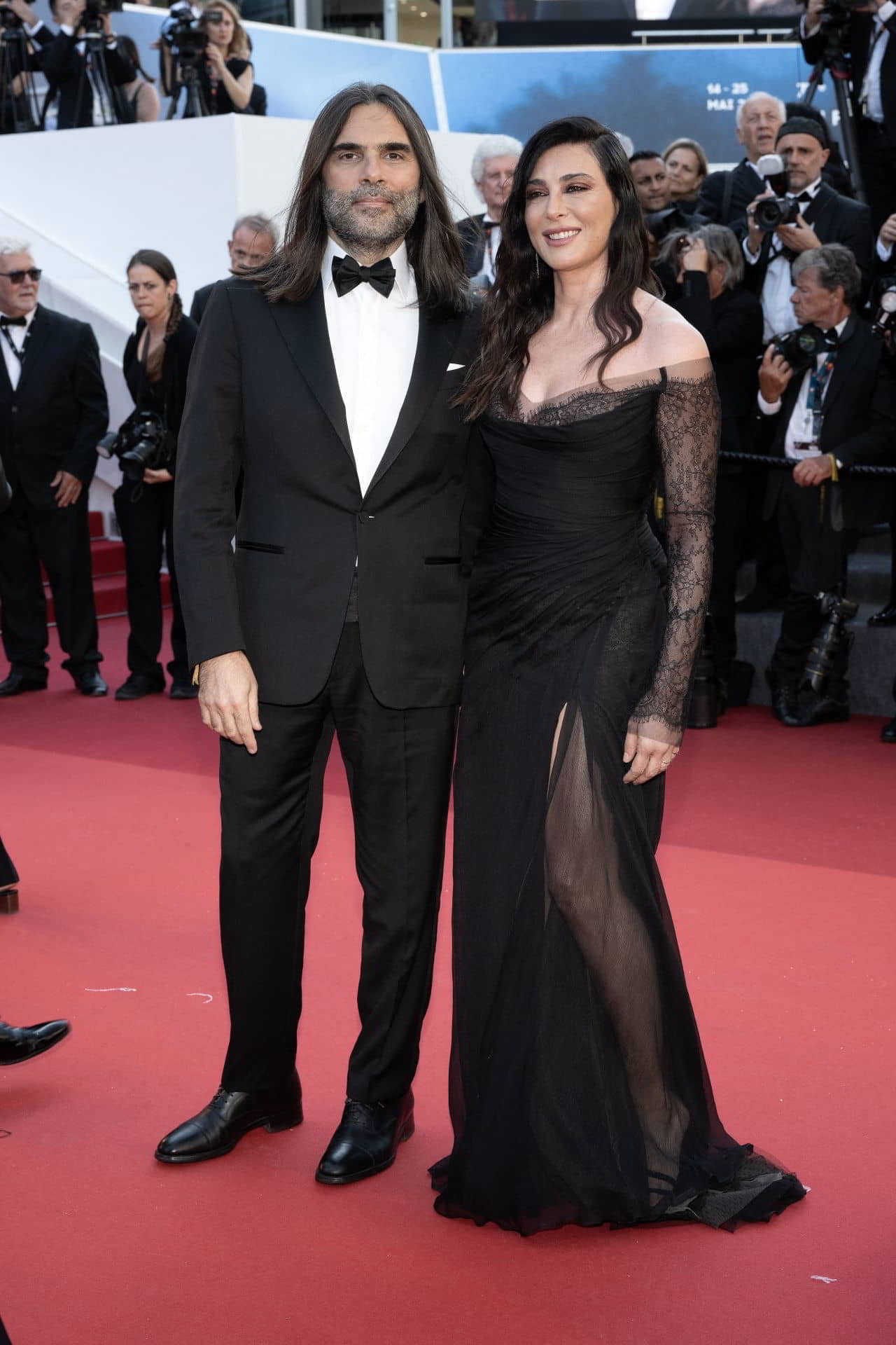 Nadine Labaki at Kinds of Kindness Premiere Cannes Film Festival - 1