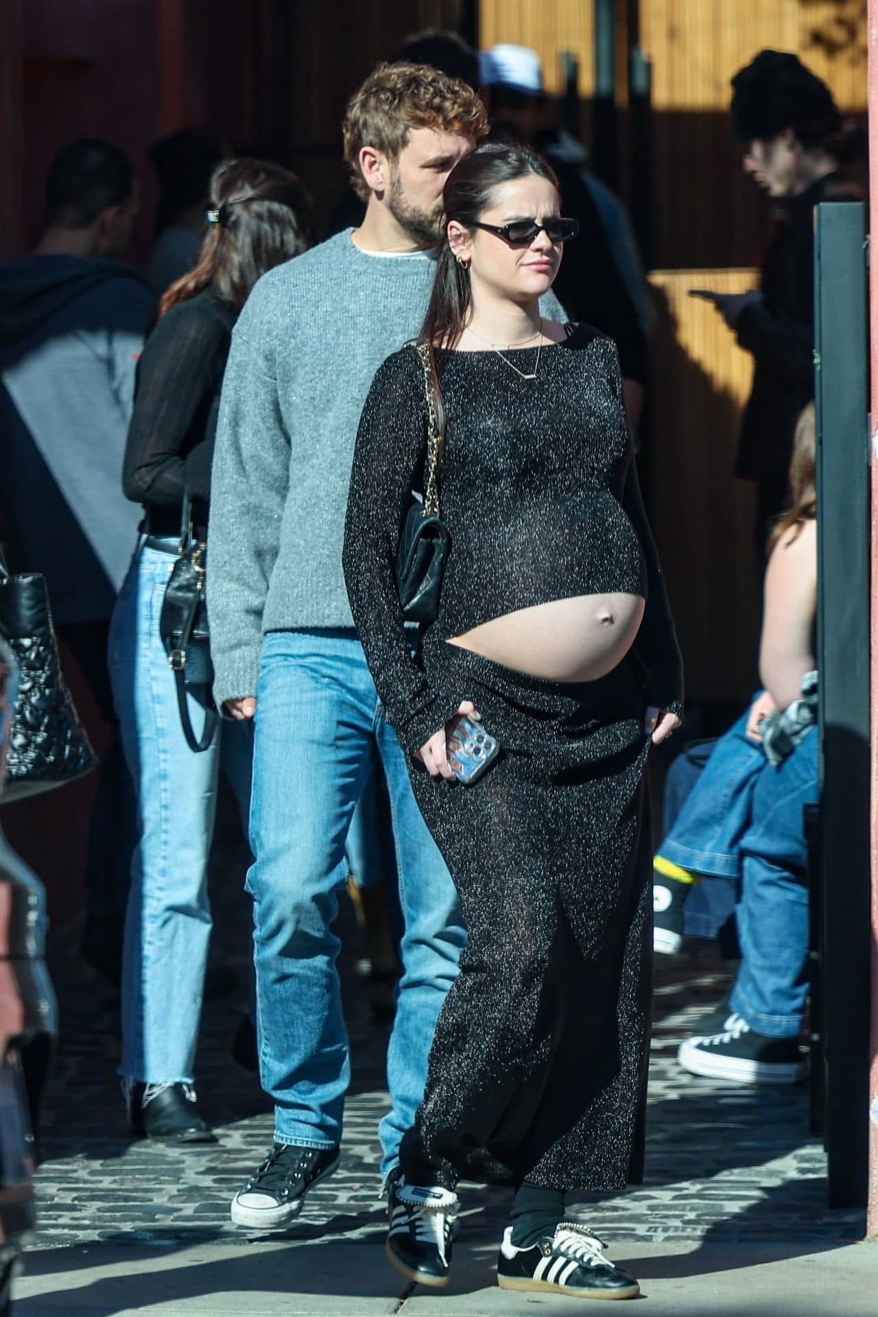 Natalie Joy and Nick Viall in West Hollywood - January 12, 2024 - 1