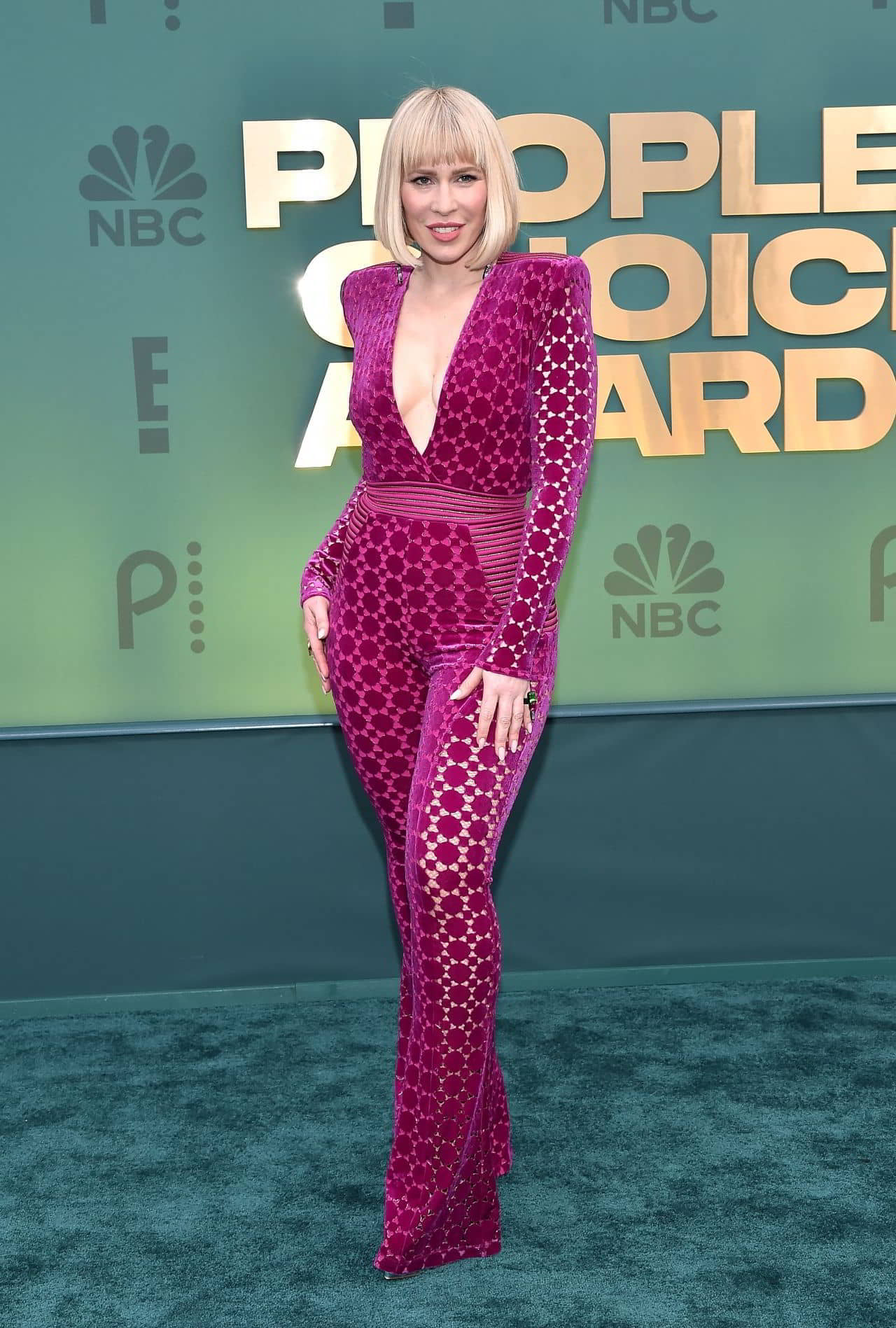 Natasha Bedingfield at People's Choice Awards 2024 - 1