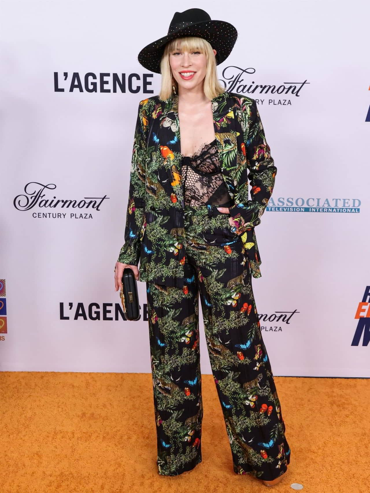 Natasha Bedingfield at Race to Erase MS Gala in Los Angeles - May 10, 2024 - 1