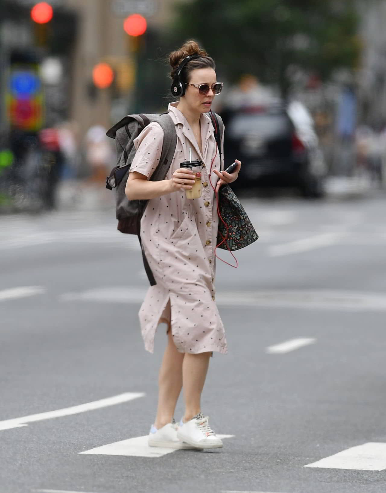 Rachel McAdams Out in New York - June 29, 2024 - 1