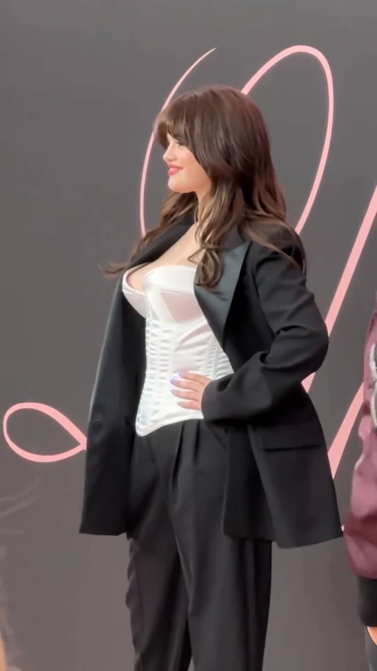 Selena Gomez at Lola Premiere in Los Angeles - February 3, 2024 - 1