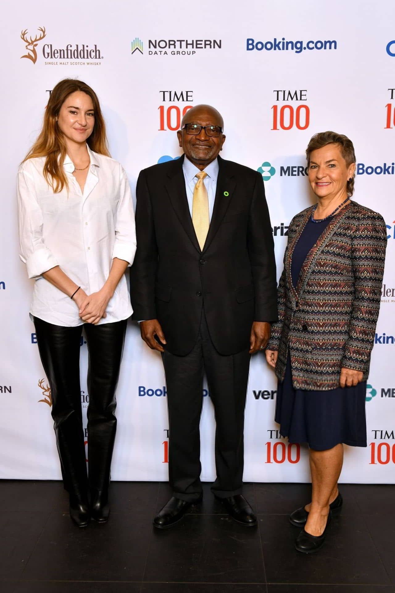 Shailene Woodley at 2024 Time100 Summit in New York - 1