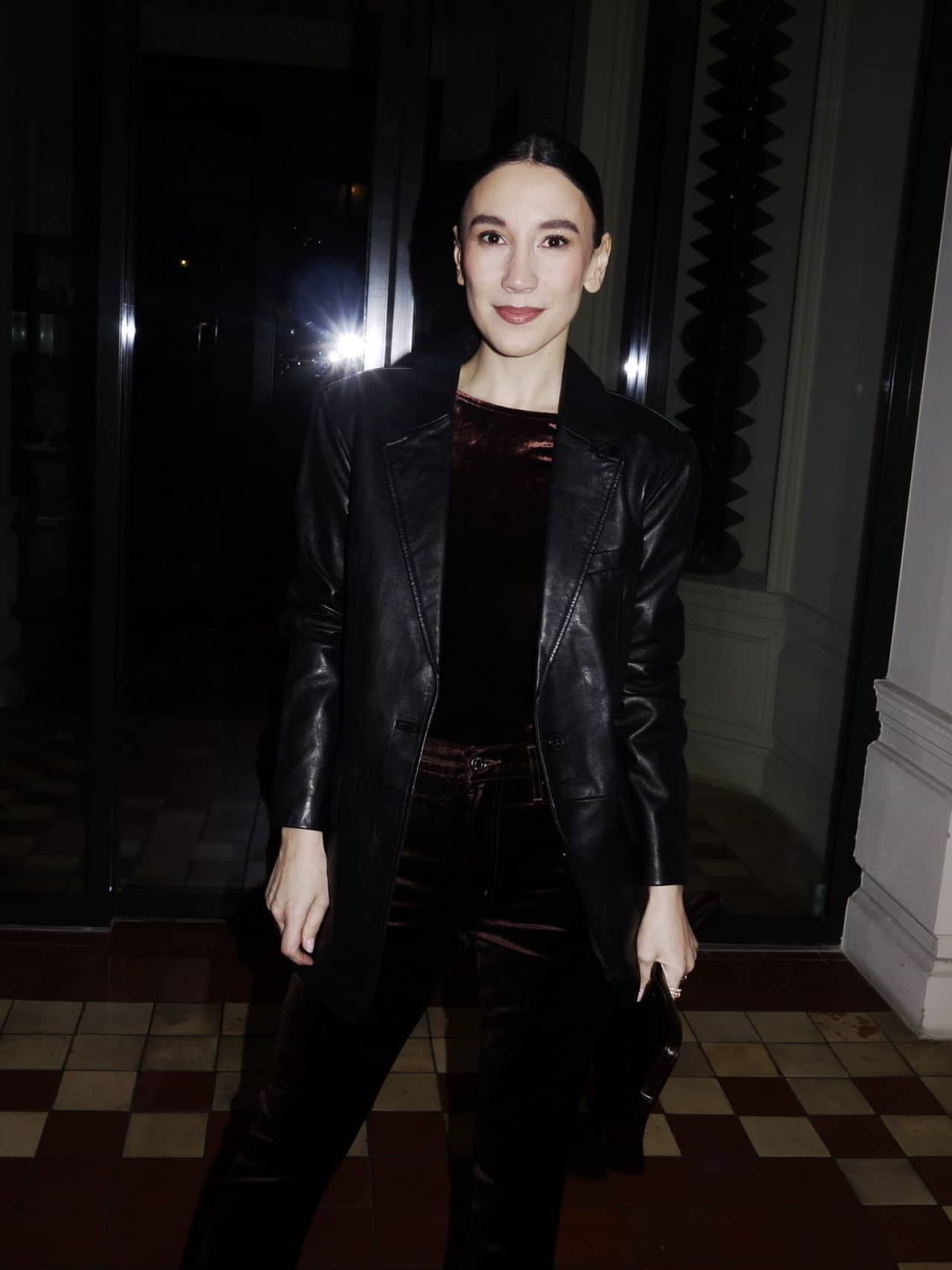 Sibel Kekilli at Bulgari x Konstantin Film Zero 1 Party at Berlinale - February 18, 2024 - 1