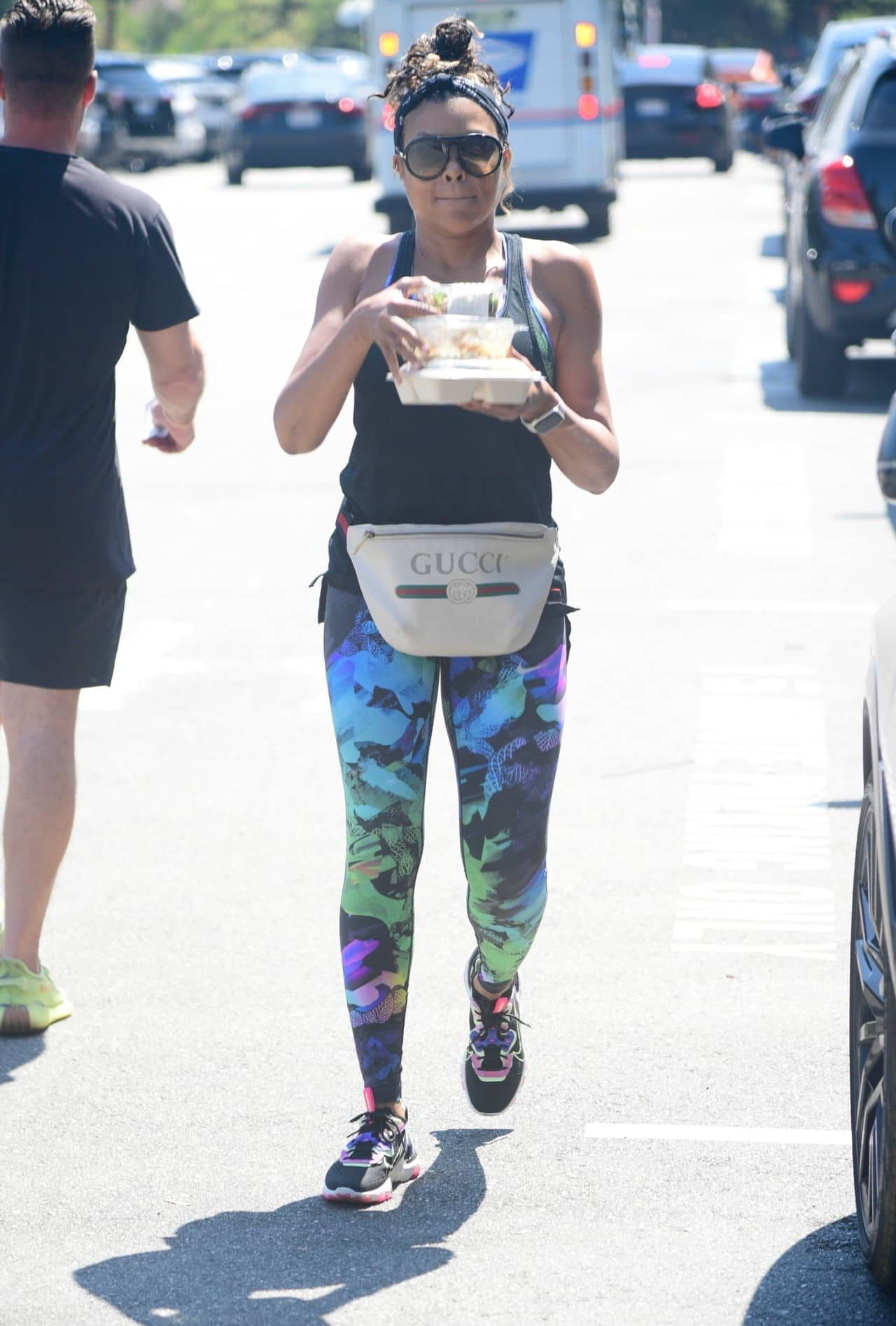 Taraji P. Henson Out in Los Angeles, July 15, 2024 - 1