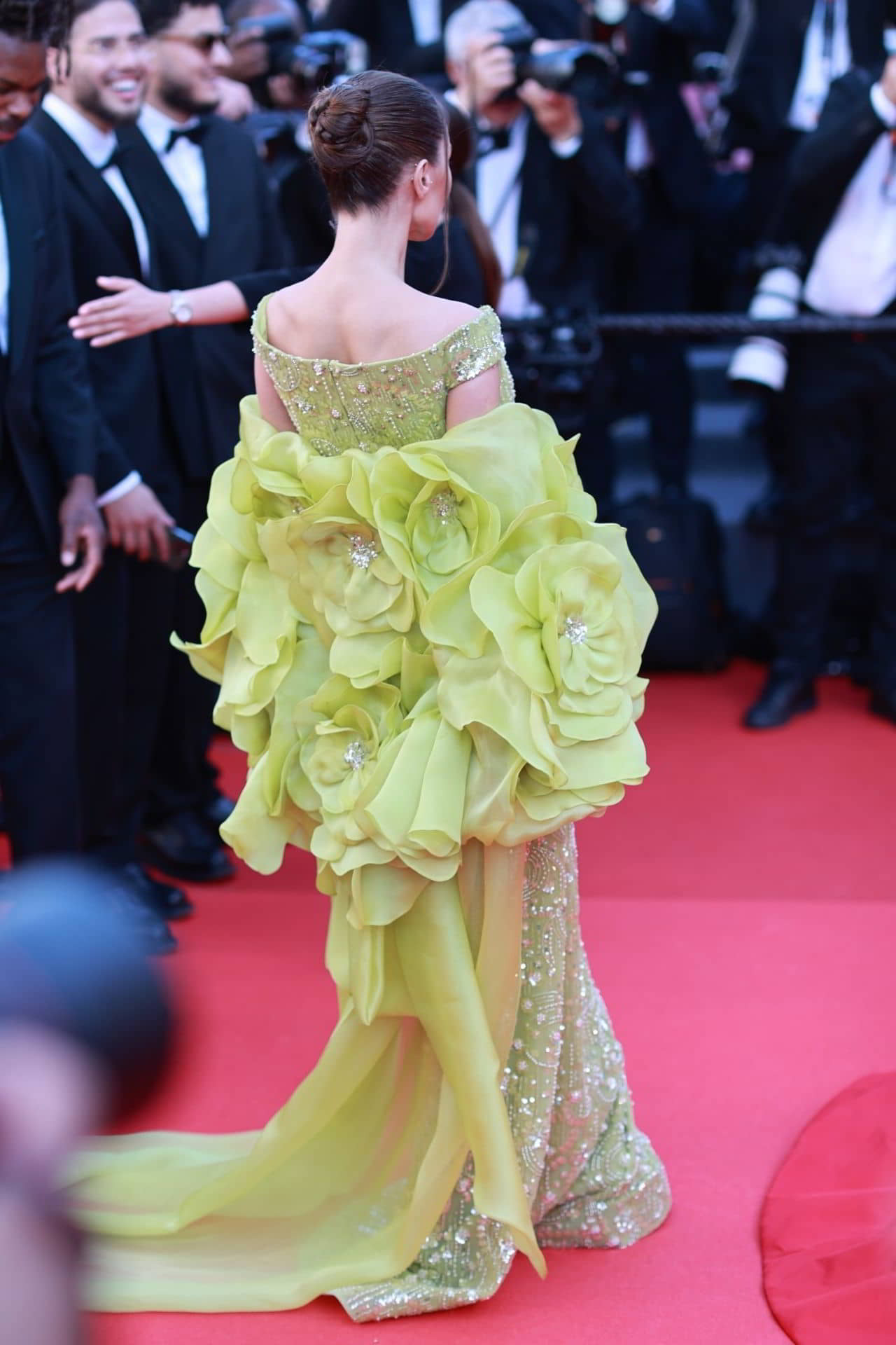 Victoria Bonya at Cannes Film Festival Closing Ceremony, May 25, 2024 - 1