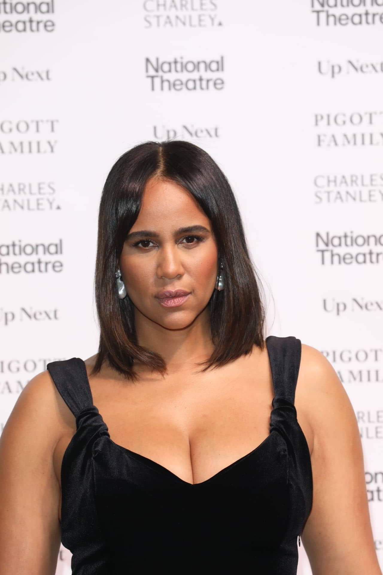 Zawe Ashton at The National Theatre Up Next Gala at The National Theatre in London, May 1, 2024 - 1