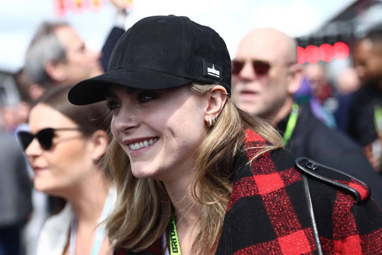 Cara Delevingne at British Grand Prix at Silverstone July 2024 - 1