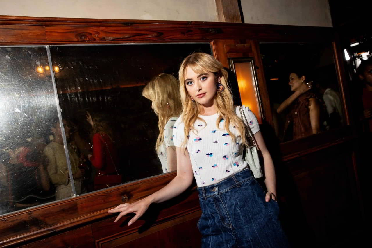 Kathryn Newton Chanel Through Her Lens Luncheon Photoshoot June 2024 - 1