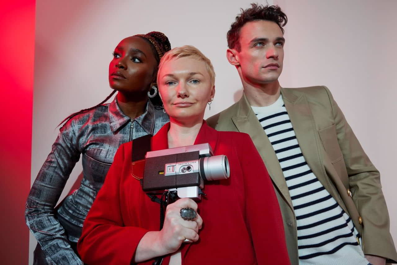 Kiki Layne at IMDb Portrait Studio at SXSW 2024 - 1