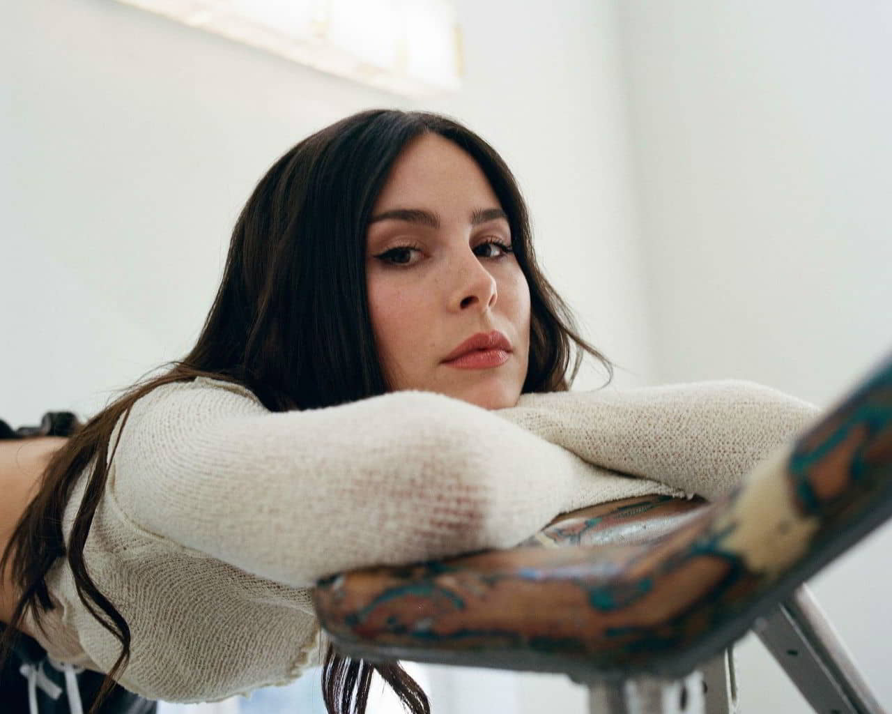 Lena Meyer Landrut's Loyal to Myself Promoshoot - 1