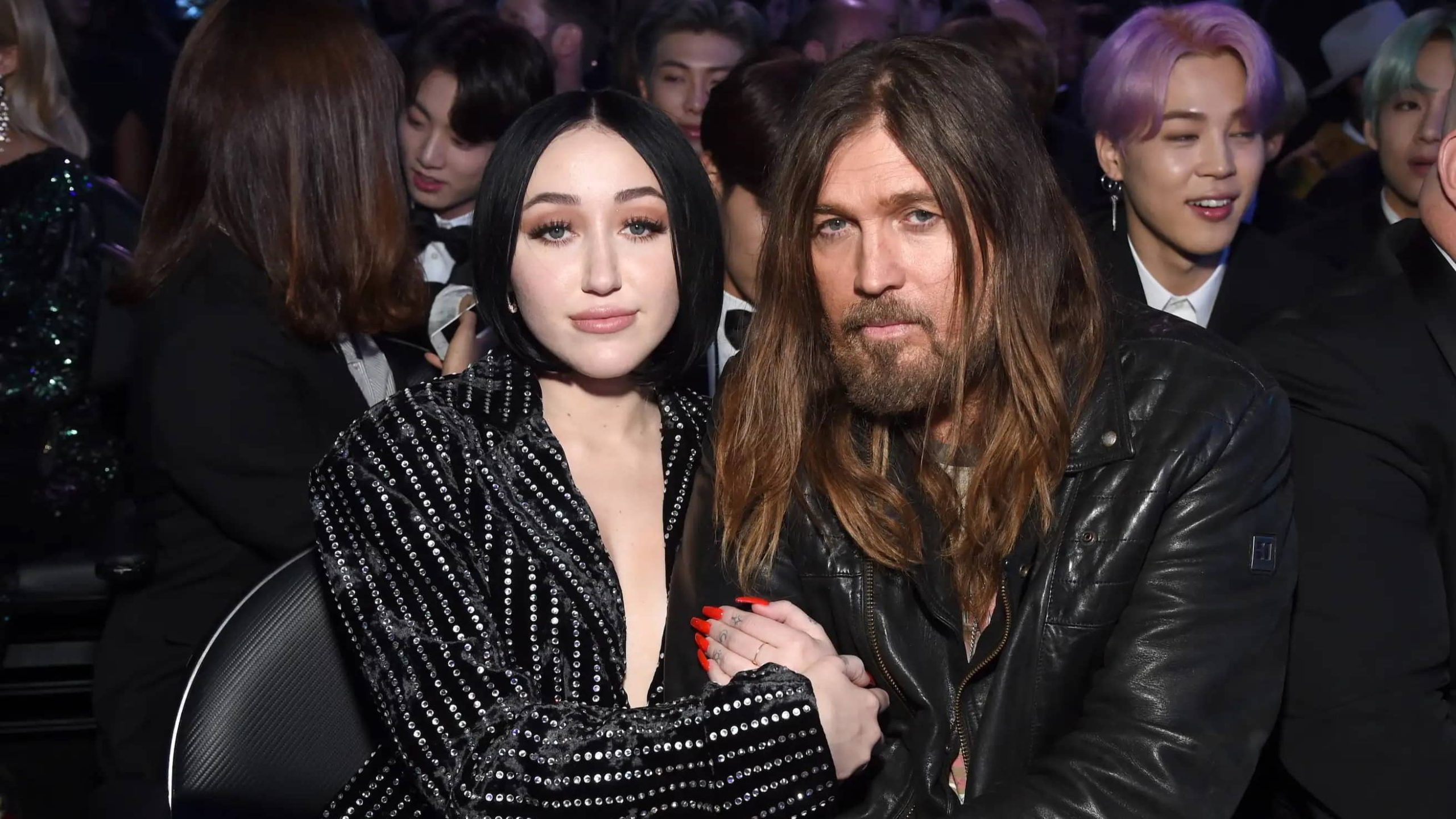 Noah Cyrus Applauds Billy Ray Cyrus New Single Amid Family Turmoil